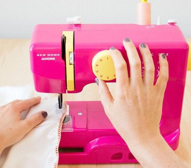 janome sewing machine for children