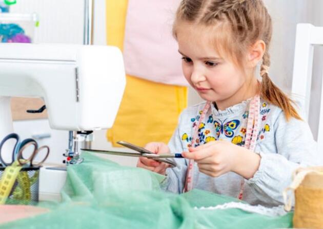 kids sewing machine reviews