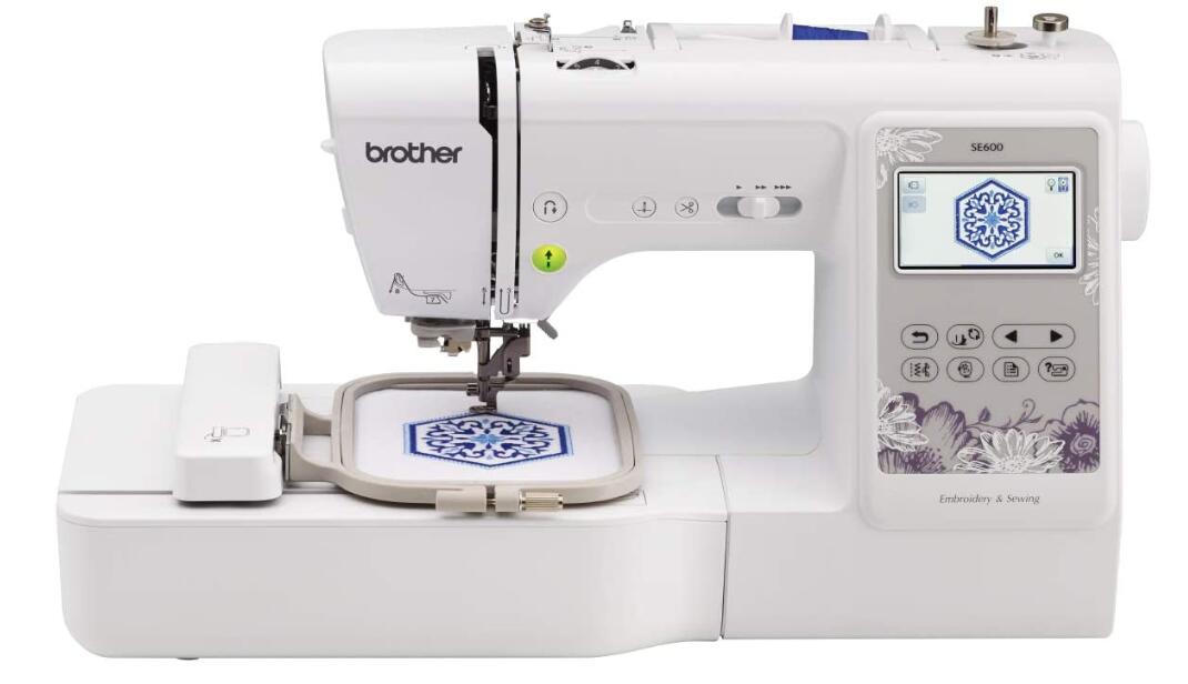 professional sewing machine brands