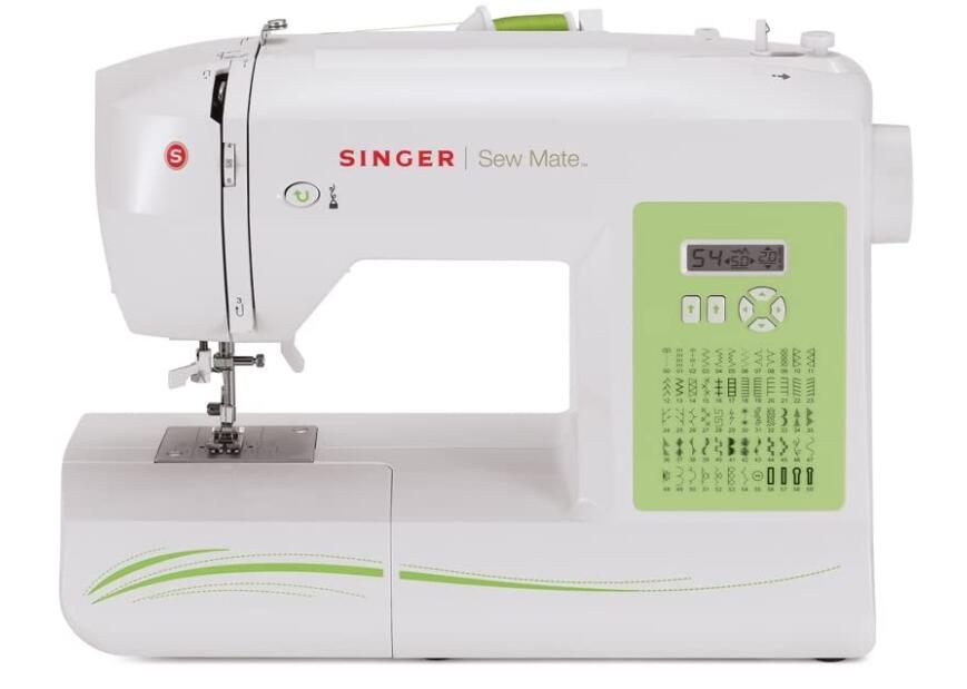 best professional sewing machine for portable