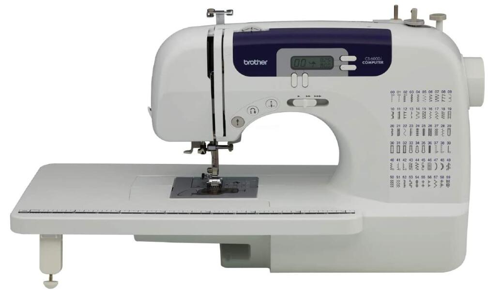 professional sewing machine reviews