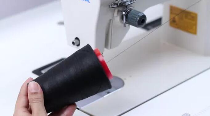 wind the sewing machine bobbin