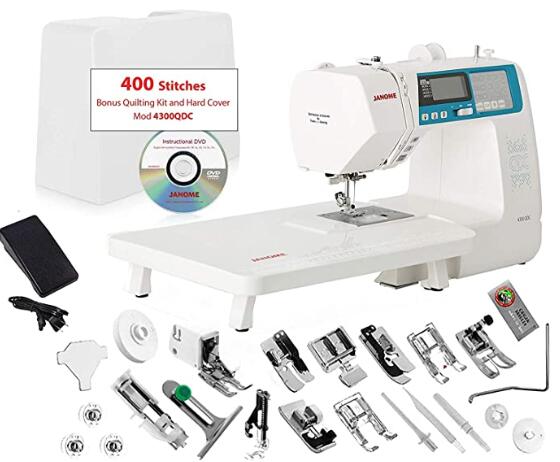 best overall sewing machine