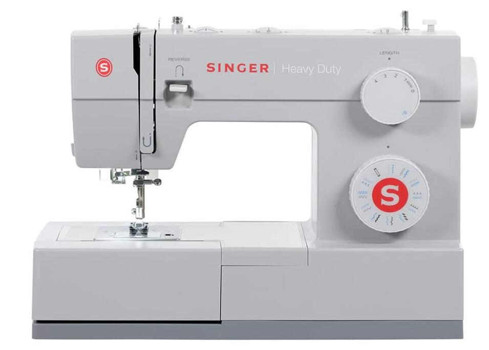 best sewing machine for clothing construction