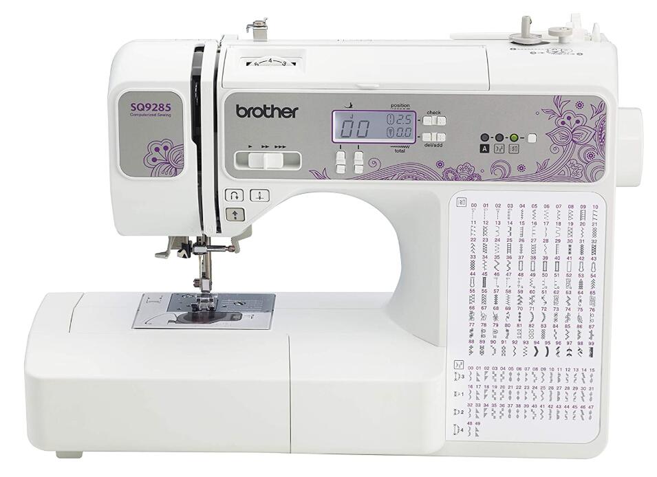 best sewing machine for sewing clothes