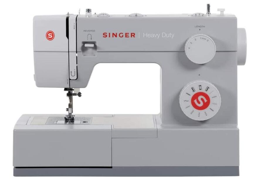 best singer sewing machine for clothes
