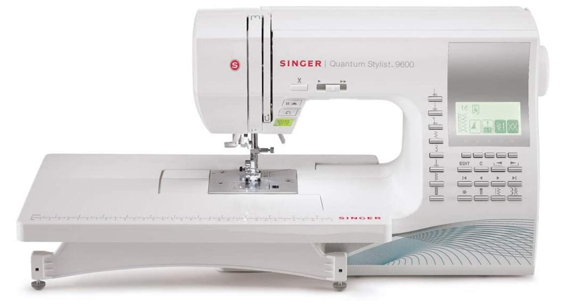 good sewing machine for making clothes
