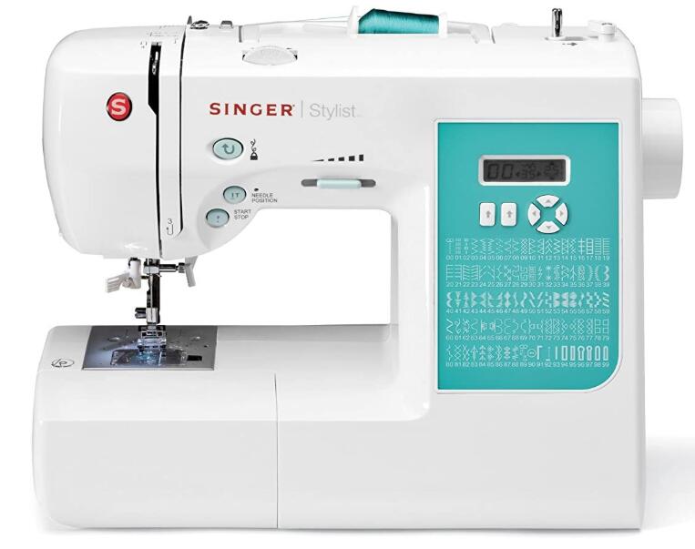 sewing machines for clothing designers