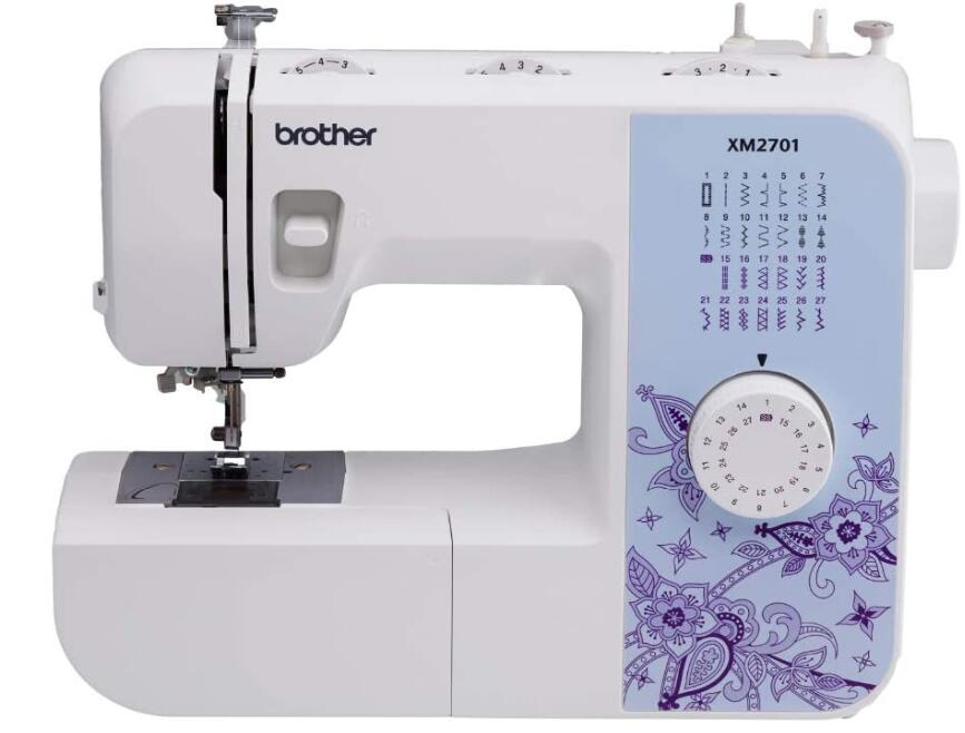 xm2701 sewing machine