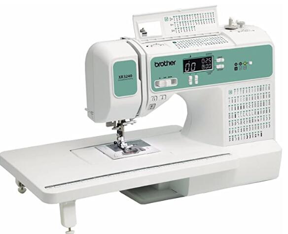 Brother xr3240 Computerized Sewing Machine Reviews