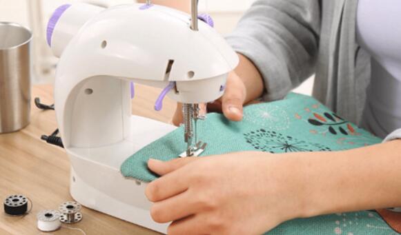sew mini sewing machine