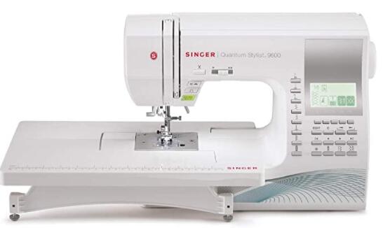 SINGER portable sewing machine