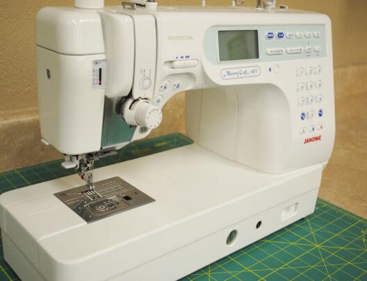 reviews of Janome memory sewing machine
