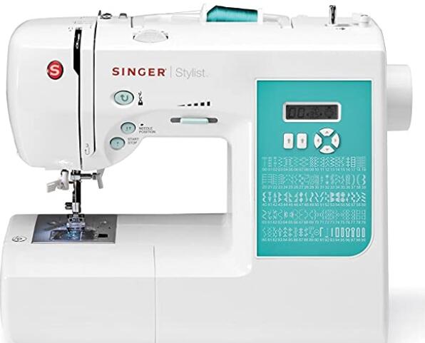 best computerized sewing and embroidery machine