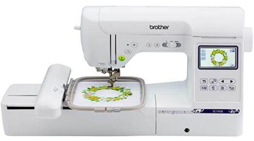 computerized embroidery sewing machine