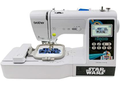 sewing and embroidery machine reviews