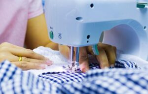 sewing machine for stitching