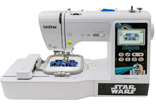 best value sewing embroidery machine