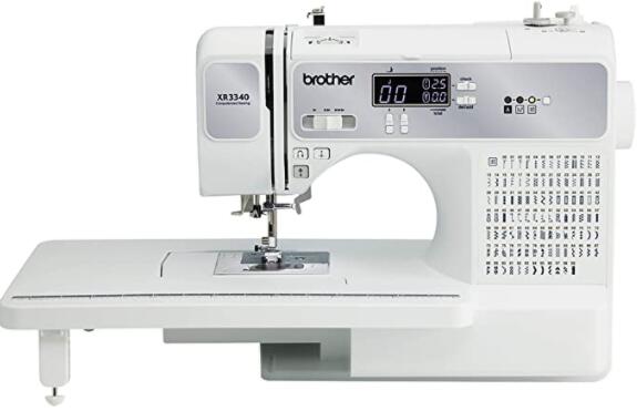 brother se400 computerized sewing and embroidery machine