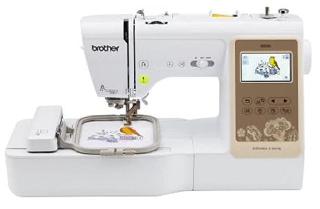 brother sewing and embroidery machine reviews