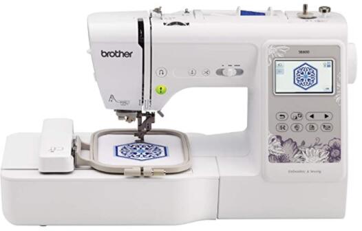 embroidery sewing machine price