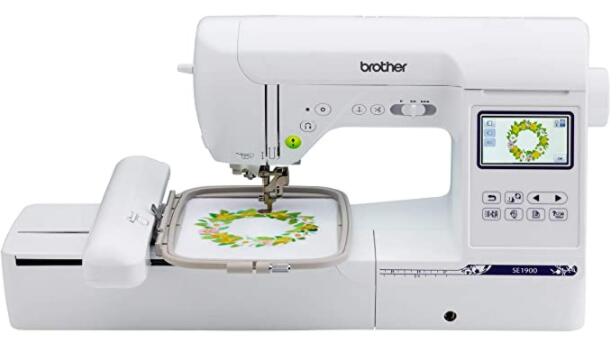 brother sewing machine embroidery patterns