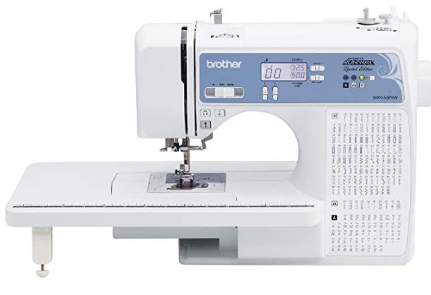 inexpensive embroidery sewing machine