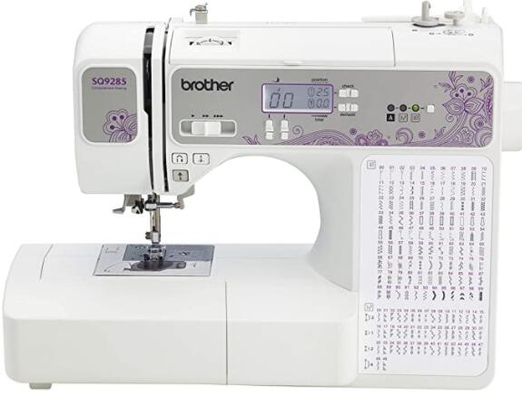 brother se400 computerized embroidery and sewing machine best price