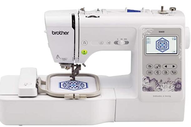 sewing machines for embroidery