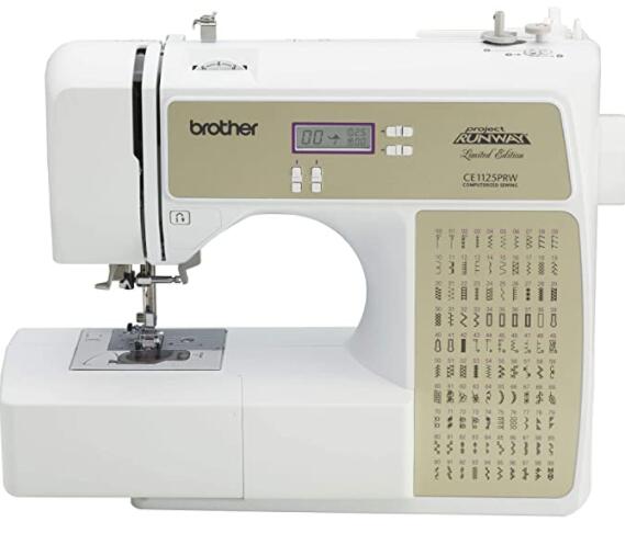 embroidery machine for large design