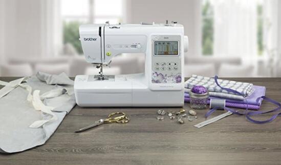 automatic sewing embroidery machines