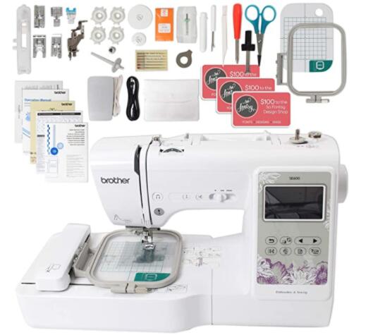high end computerized sewing embroidery machines