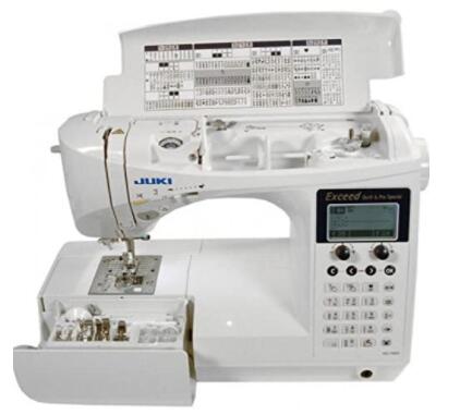 functional sewing quilting machines