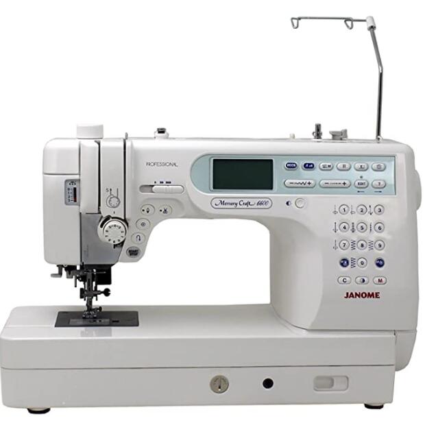 janome craft sewing machine
