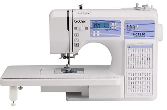 inexpensive sewing and embroidery machine