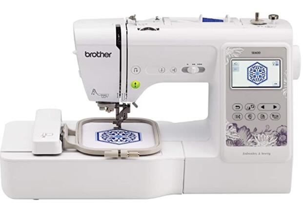 SE600 sewing machines for stitching