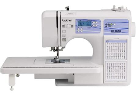 best sewing quilting machines