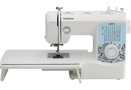 embroidery sewing machine for beginners
