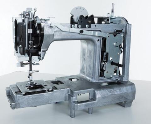 Singer sewing machine frame