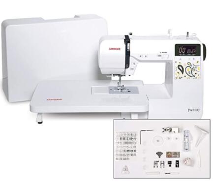 best janome sewing machine for quilting