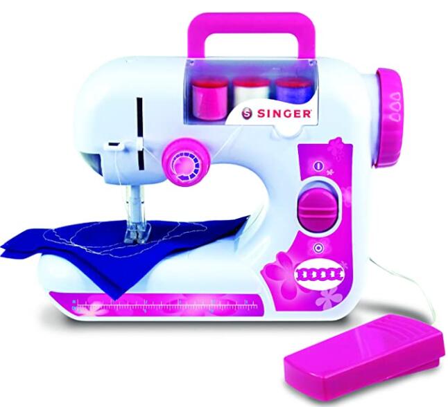 mini portable sewing machine