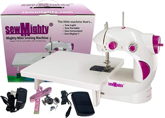 best mini sewing machine for beginner