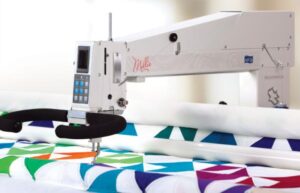 which sewing machine for quilting