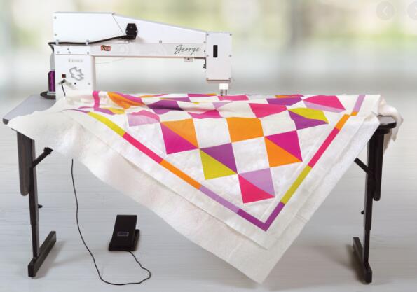 guides of home quilting machine