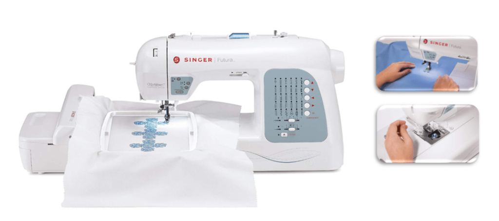 best home embroidery machine for home business