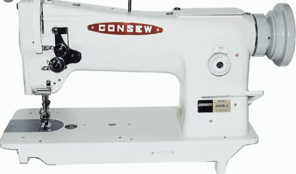 industrial sewing machine for upholstery