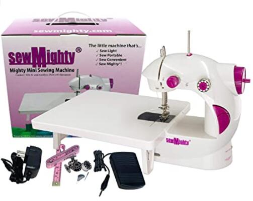 small sewing machine for small kids