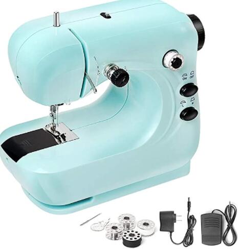 mini sewing machine portable