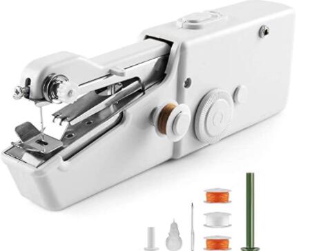 handheld electric sewing machine