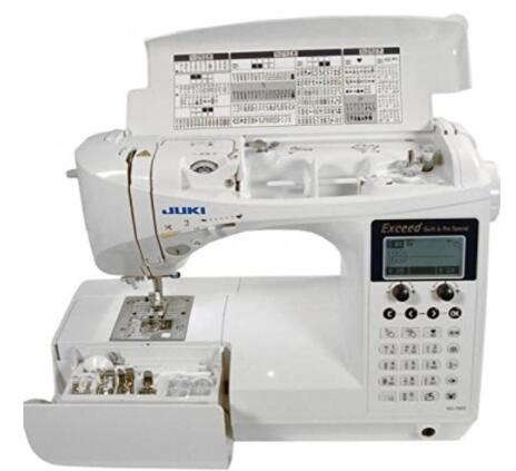 modern living sewing machine